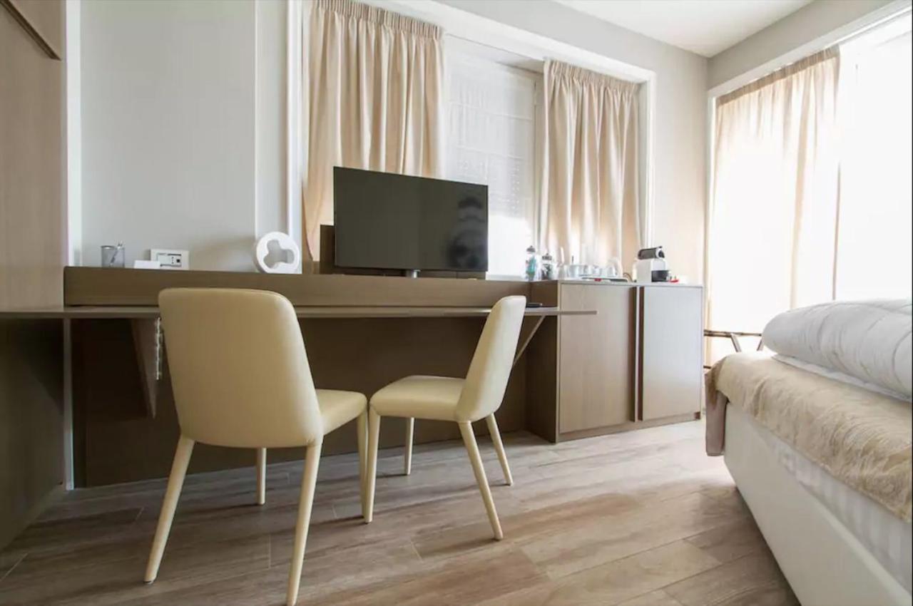 Ginevra Rooms Бергамо Екстер'єр фото